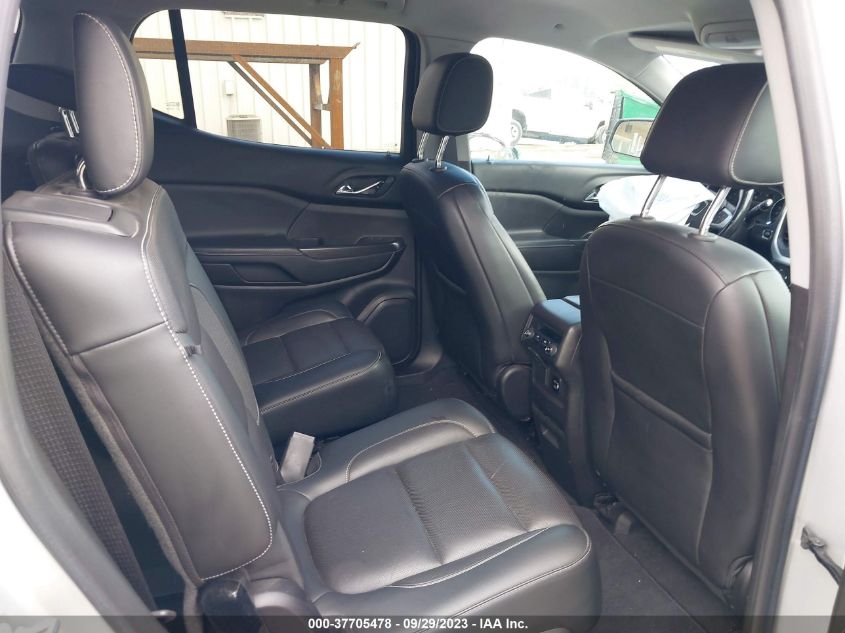 2018 GMC ACADIA SLT - 1GKKNULS1JZ203088