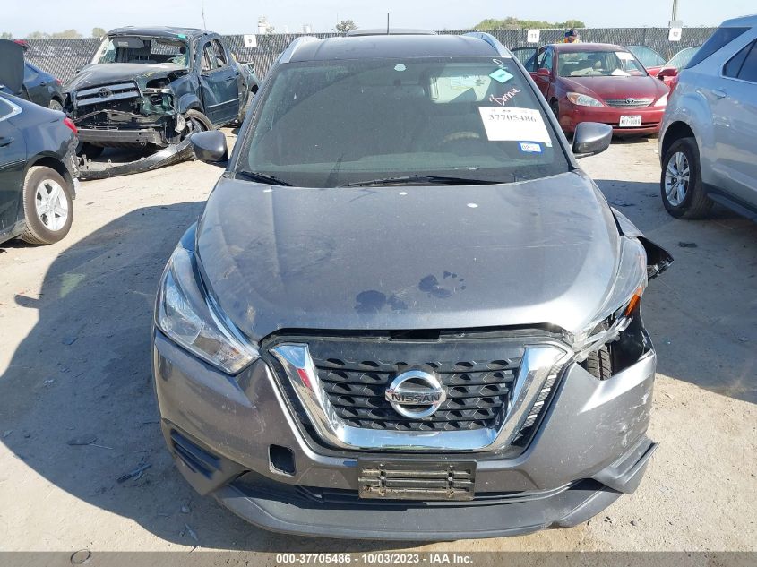 2019 NISSAN KICKS S/SR/SV - 3N1CP5CU9KL525412