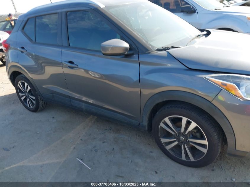 2019 NISSAN KICKS S/SR/SV - 3N1CP5CU9KL525412
