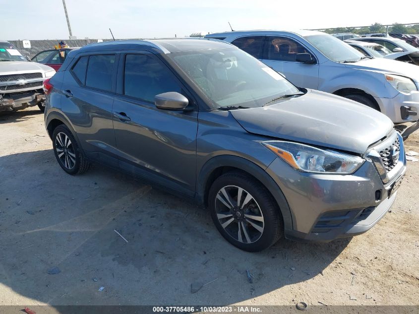 2019 NISSAN KICKS S/SR/SV - 3N1CP5CU9KL525412