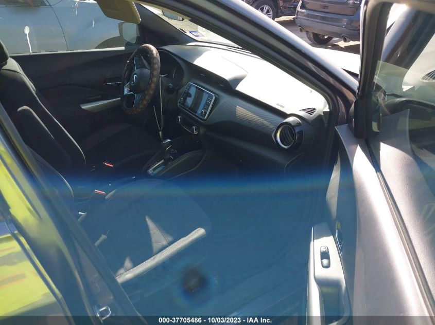 2019 NISSAN KICKS S/SR/SV - 3N1CP5CU9KL525412