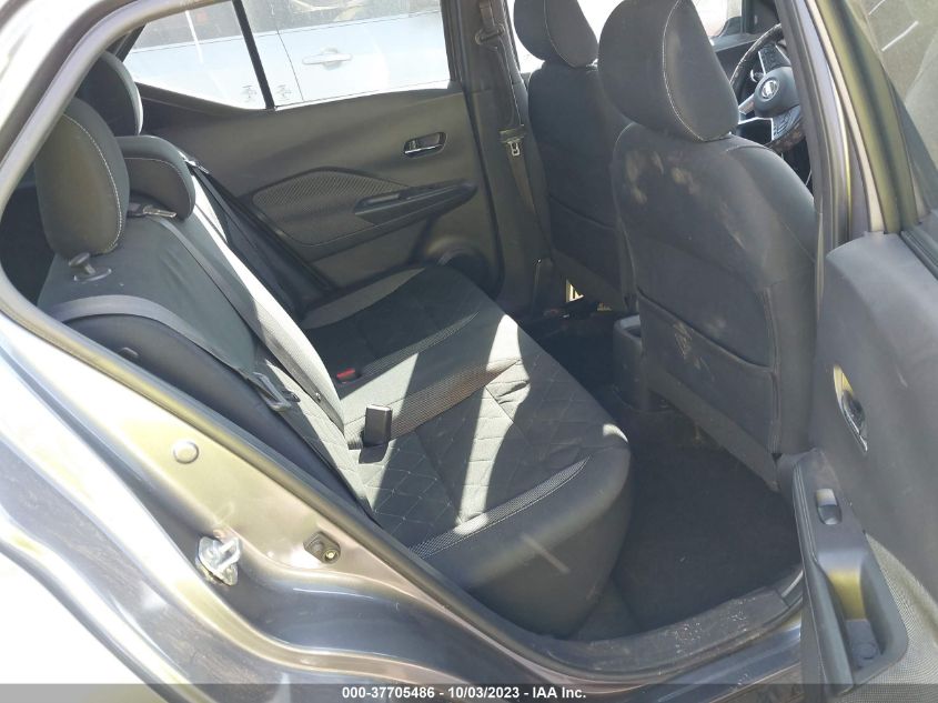 2019 NISSAN KICKS S/SR/SV - 3N1CP5CU9KL525412