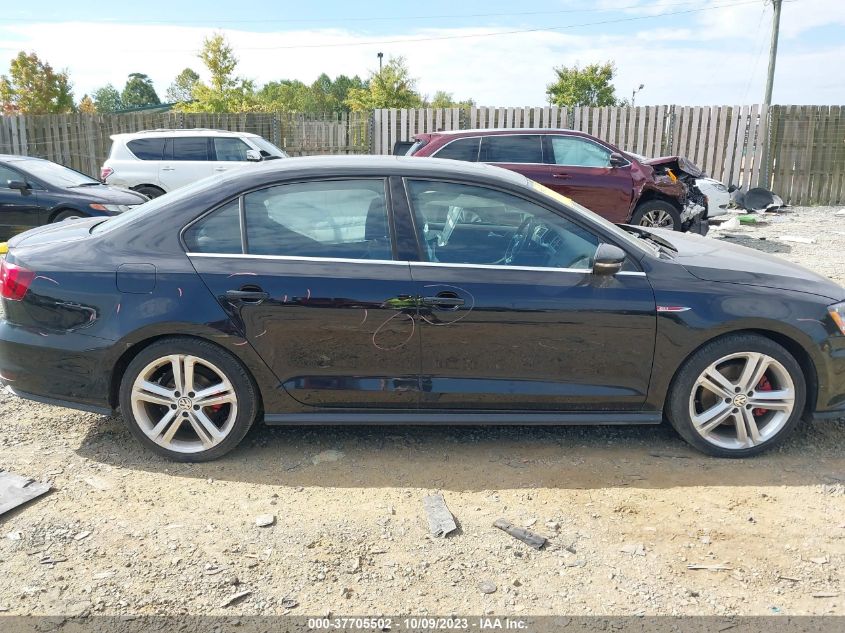 2017 VOLKSWAGEN JETTA GLI - 3VW5T7AJ6HM398091