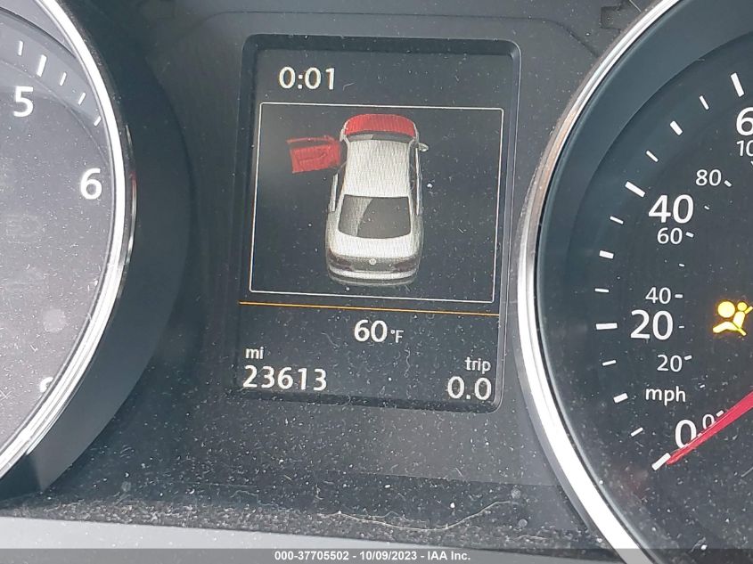 2017 VOLKSWAGEN JETTA GLI - 3VW5T7AJ6HM398091