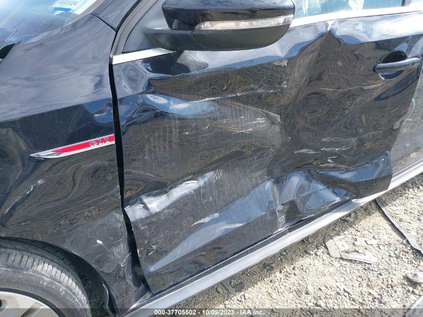 2017 VOLKSWAGEN JETTA GLI - 3VW5T7AJ6HM398091
