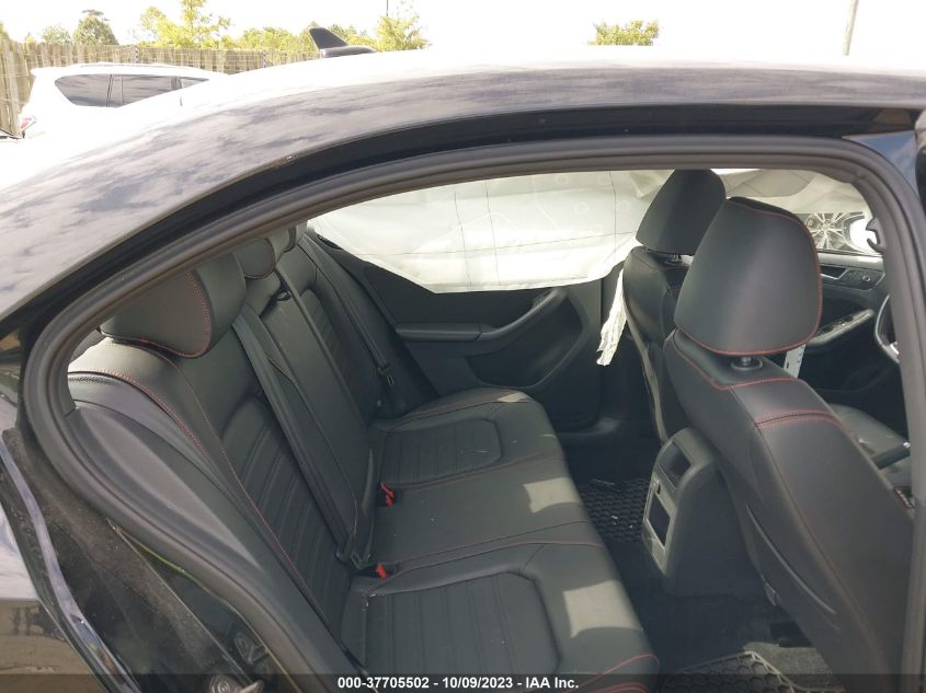 2017 VOLKSWAGEN JETTA GLI - 3VW5T7AJ6HM398091