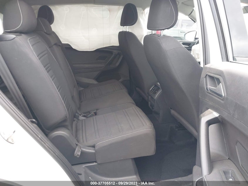 VIN 3VVRB7AX5PM044266 2023 VOLKSWAGEN TIGUAN S