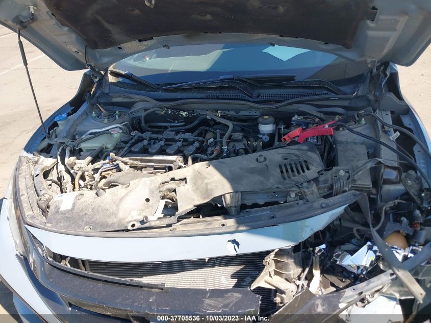 2018 HONDA CIVIC EX - SHHFK7H50JU414748