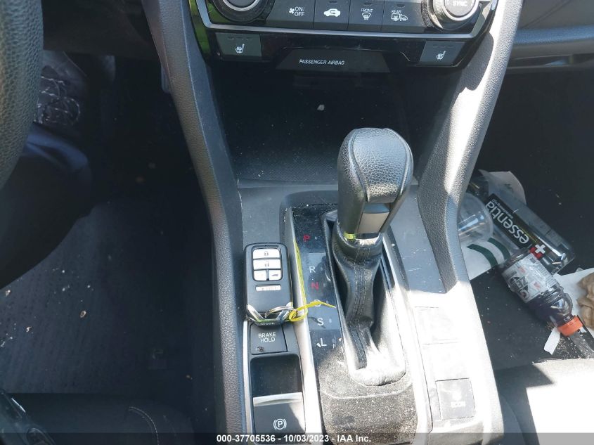 2018 HONDA CIVIC EX - SHHFK7H50JU414748