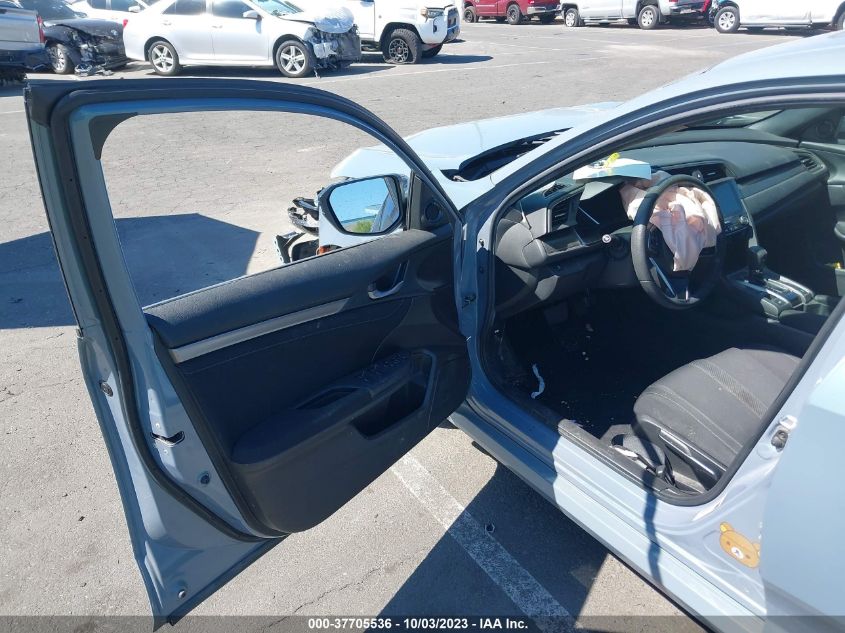 2018 HONDA CIVIC EX - SHHFK7H50JU414748