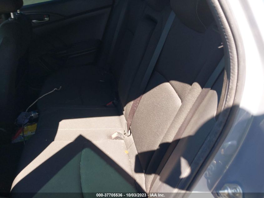 2018 HONDA CIVIC EX - SHHFK7H50JU414748