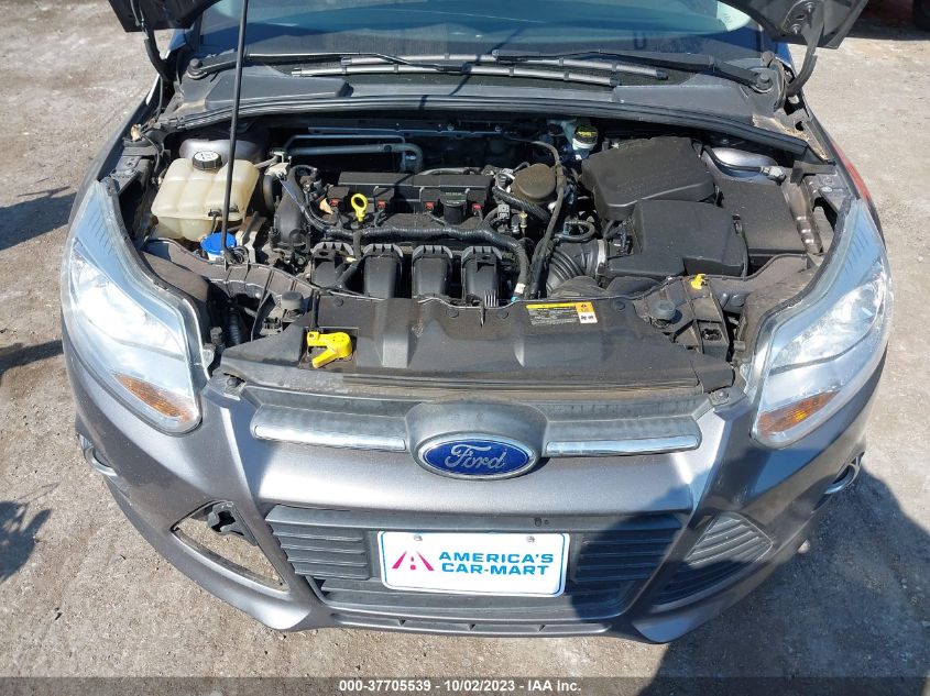 2013 FORD FOCUS SE - 1FADP3K29DL307710