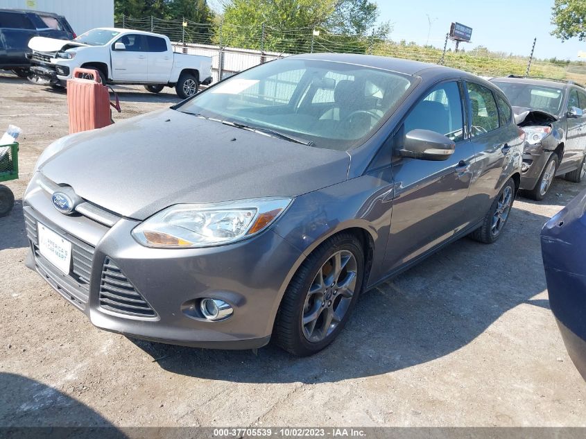 2013 FORD FOCUS SE - 1FADP3K29DL307710