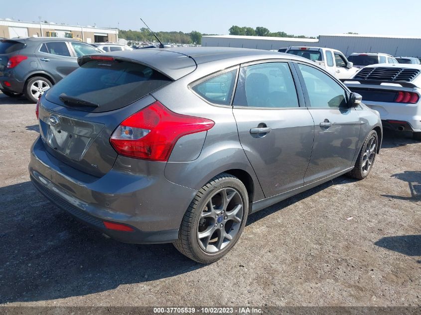 2013 FORD FOCUS SE - 1FADP3K29DL307710