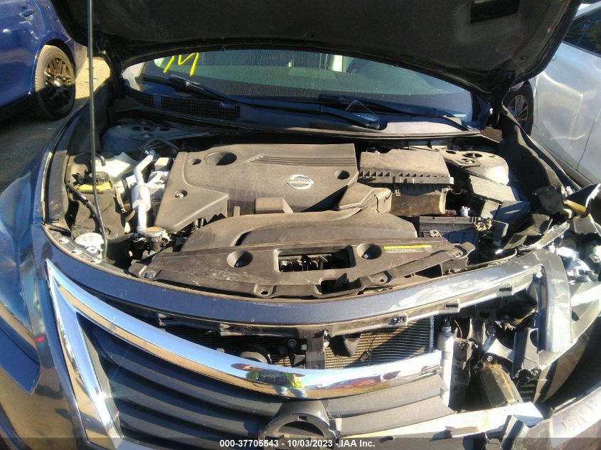 2013 NISSAN ALTIMA 2.5 SL - 1N4AL3AP5DC132853