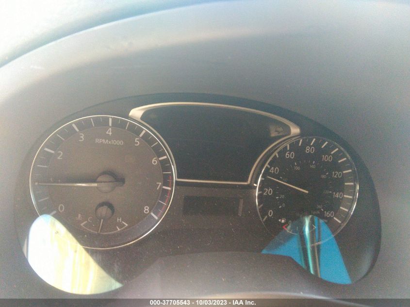 2013 NISSAN ALTIMA 2.5 SL - 1N4AL3AP5DC132853