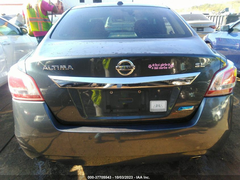 2013 NISSAN ALTIMA 2.5 SL - 1N4AL3AP5DC132853