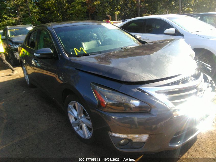 2013 NISSAN ALTIMA 2.5 SL - 1N4AL3AP5DC132853
