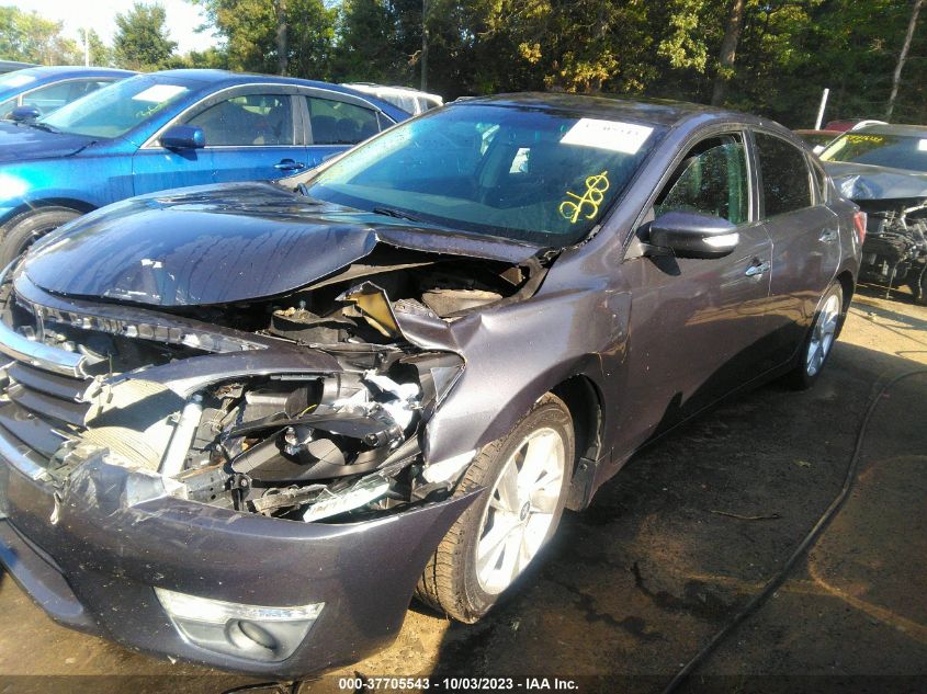 2013 NISSAN ALTIMA 2.5 SL - 1N4AL3AP5DC132853