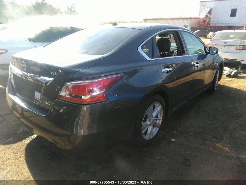 2013 NISSAN ALTIMA 2.5 SL - 1N4AL3AP5DC132853