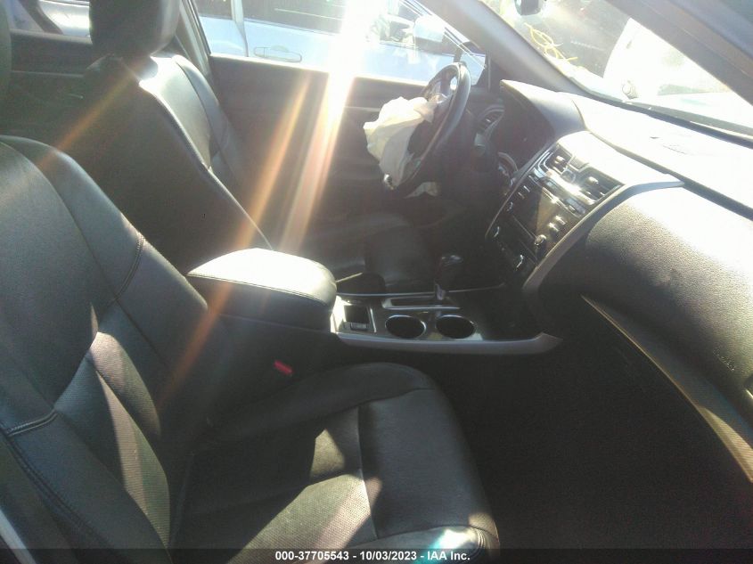 2013 NISSAN ALTIMA 2.5 SL - 1N4AL3AP5DC132853