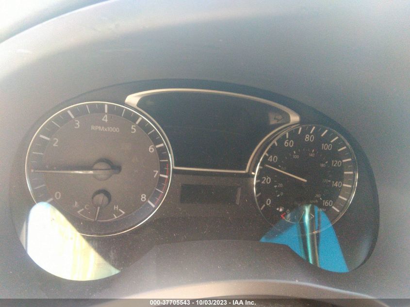 2013 NISSAN ALTIMA 2.5 SL - 1N4AL3AP5DC132853