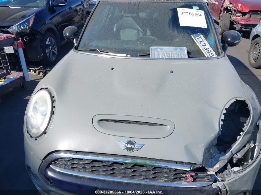 2014 MINI COOPER HARDTOP S - WMWXM7C52ET987898