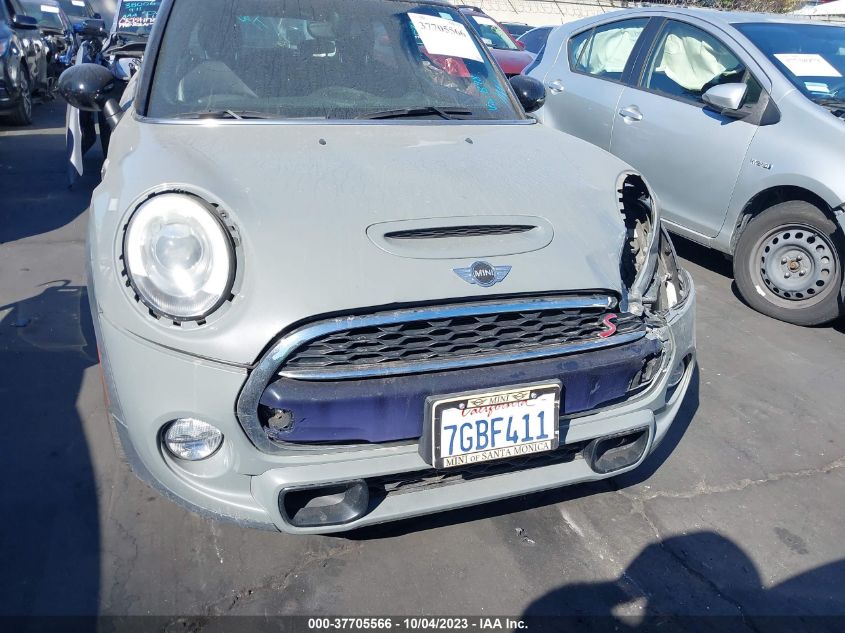 2014 MINI COOPER HARDTOP S - WMWXM7C52ET987898