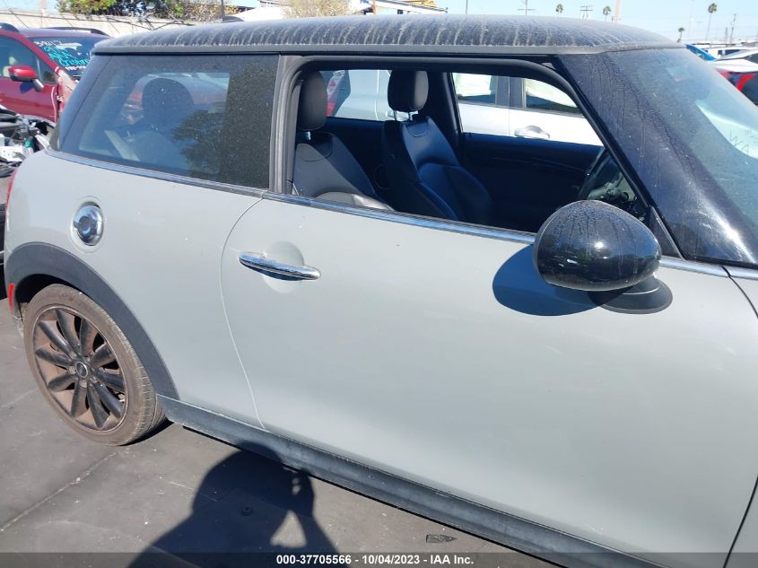 2014 MINI COOPER HARDTOP S - WMWXM7C52ET987898