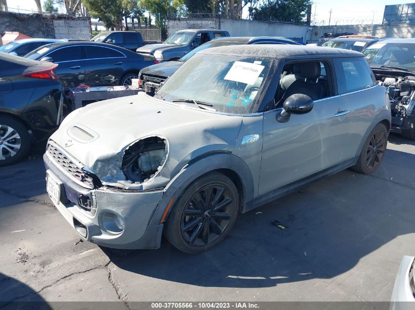 2014 MINI COOPER HARDTOP S - WMWXM7C52ET987898