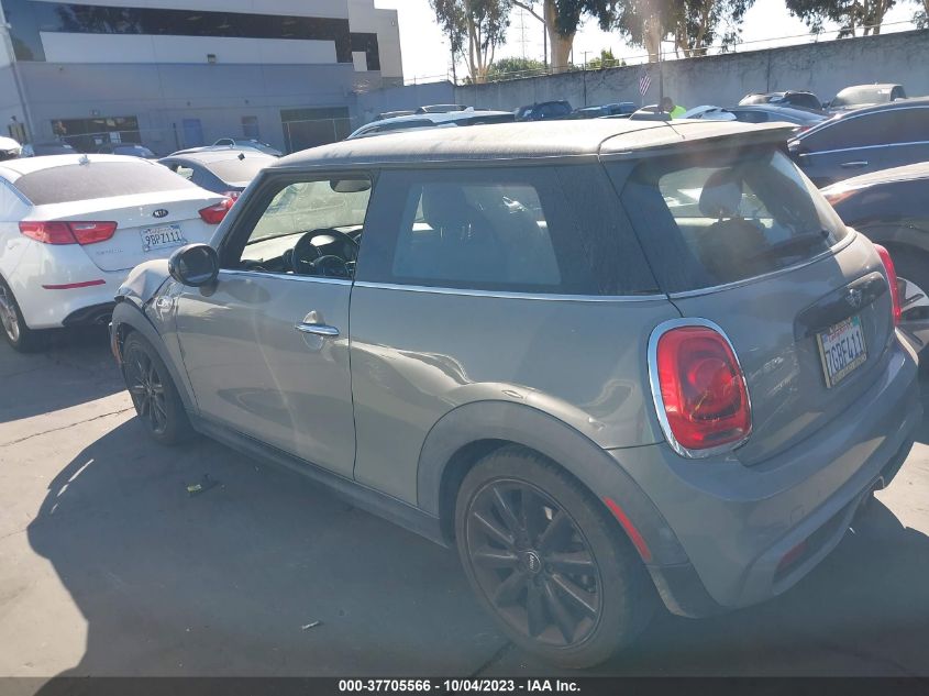 2014 MINI COOPER HARDTOP S - WMWXM7C52ET987898