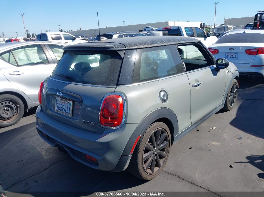2014 MINI COOPER HARDTOP S - WMWXM7C52ET987898