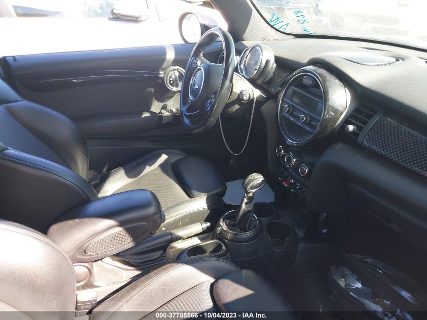 2014 MINI COOPER HARDTOP S - WMWXM7C52ET987898