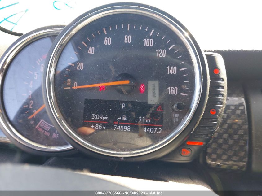 2014 MINI COOPER HARDTOP S - WMWXM7C52ET987898