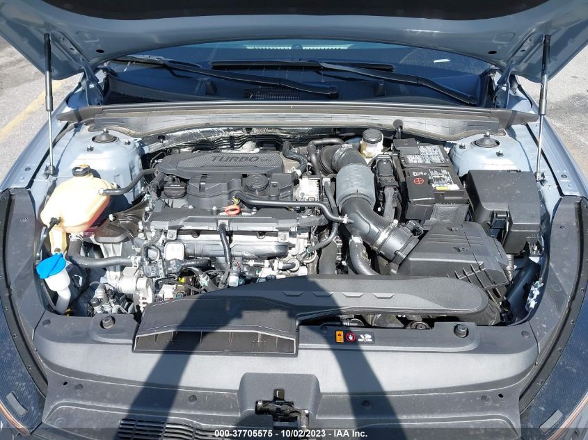 2023 KIA K5 LXS - 5XXG14J21PG210733