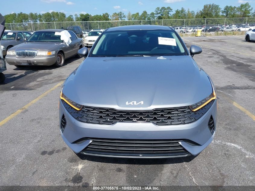 2023 KIA K5 LXS - 5XXG14J21PG210733