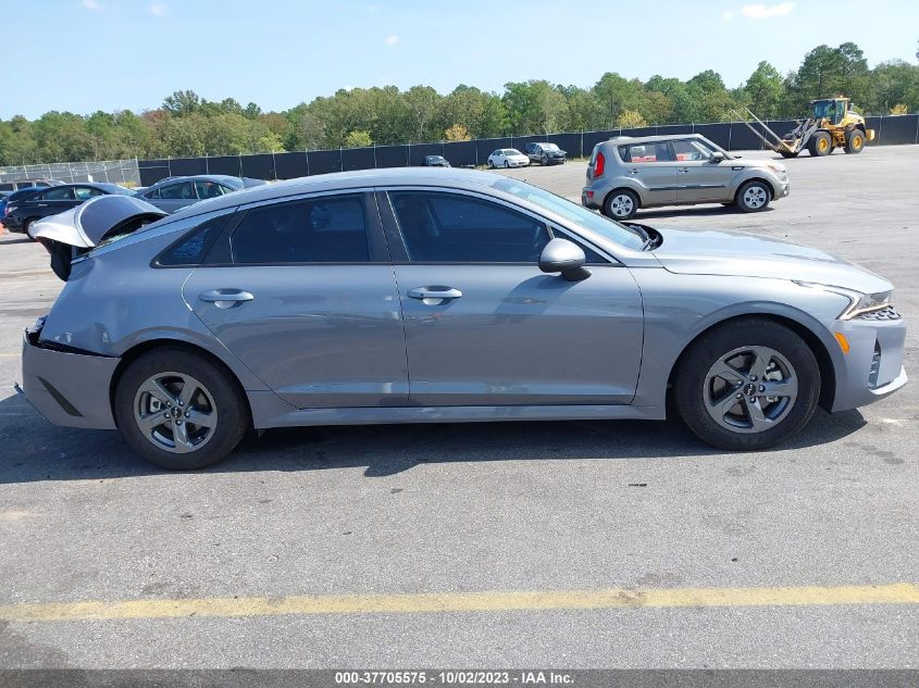 2023 KIA K5 LXS - 5XXG14J21PG210733