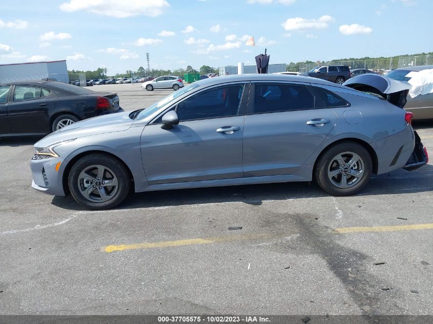 2023 KIA K5 LXS - 5XXG14J21PG210733