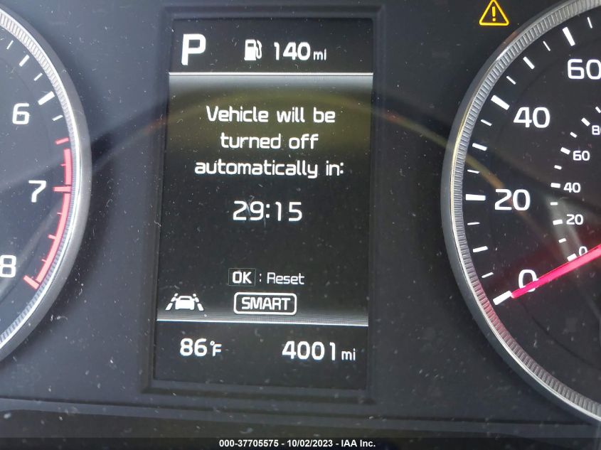 2023 KIA K5 LXS - 5XXG14J21PG210733