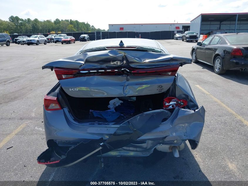 2023 KIA K5 LXS - 5XXG14J21PG210733