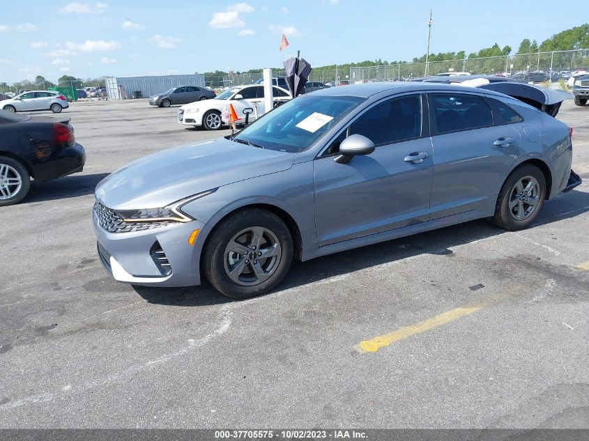 2023 KIA K5 LXS - 5XXG14J21PG210733