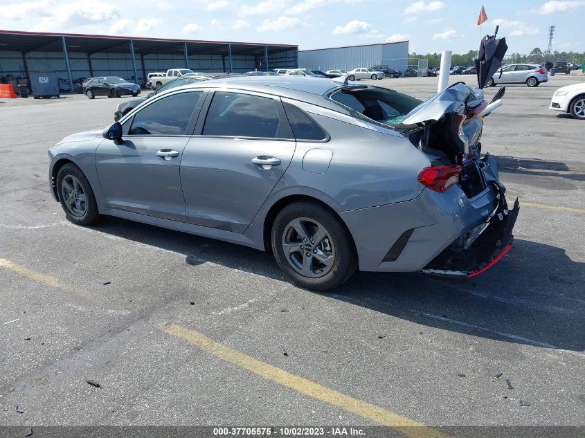 2023 KIA K5 LXS - 5XXG14J21PG210733