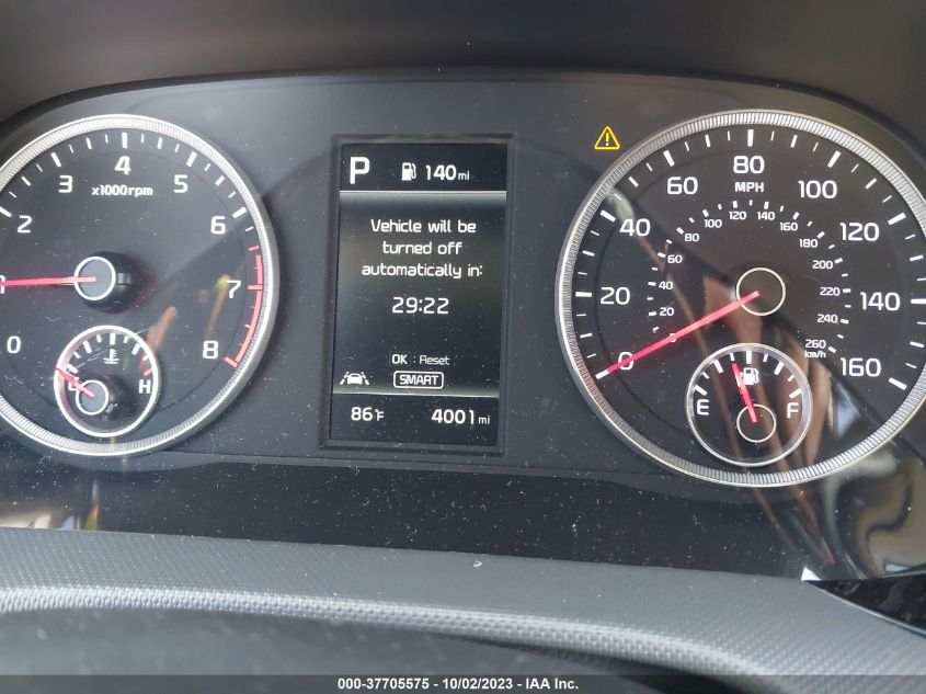 2023 KIA K5 LXS - 5XXG14J21PG210733