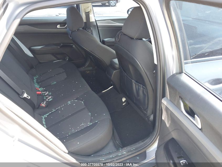 2023 KIA K5 LXS - 5XXG14J21PG210733