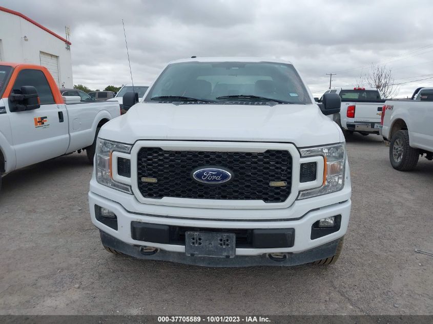 2018 FORD F-150 XL/XLT/LARIAT - 1FTEW1EP8JKD42933