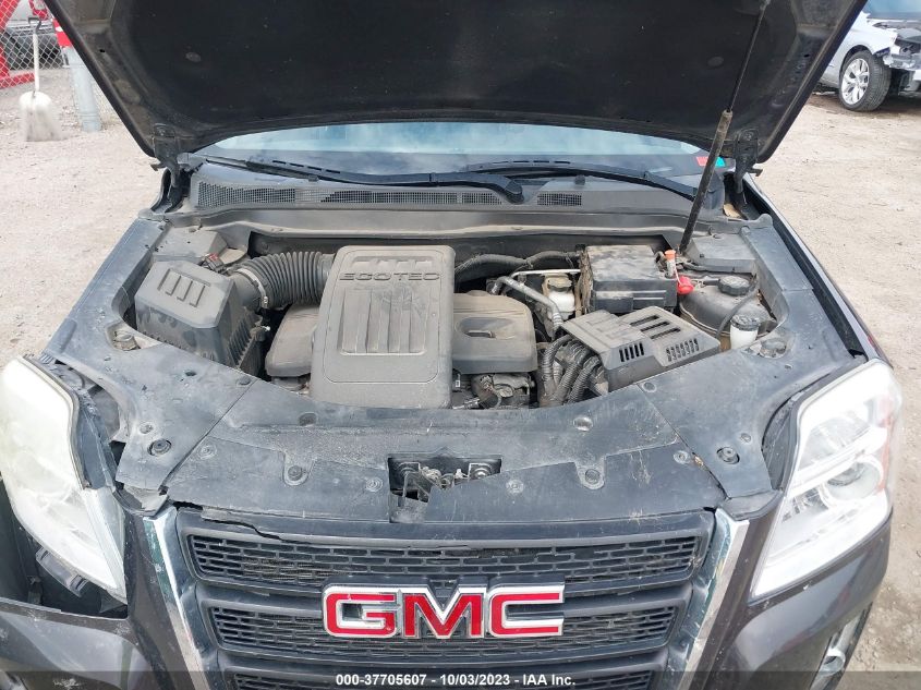 2015 GMC TERRAIN SLT - 2GKFLXEKXF6151467