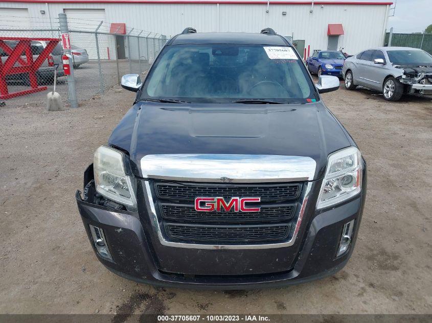 2015 GMC TERRAIN SLT - 2GKFLXEKXF6151467