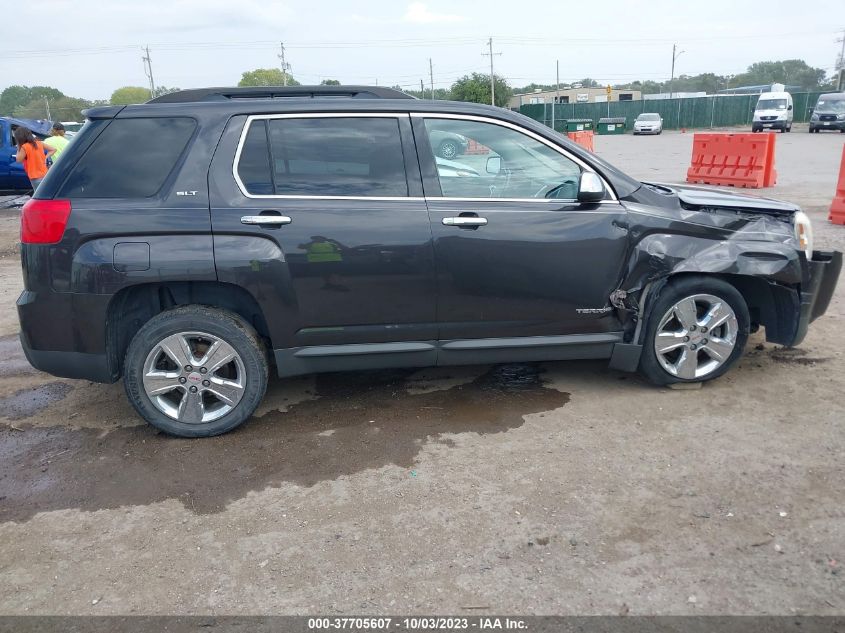 2015 GMC TERRAIN SLT - 2GKFLXEKXF6151467