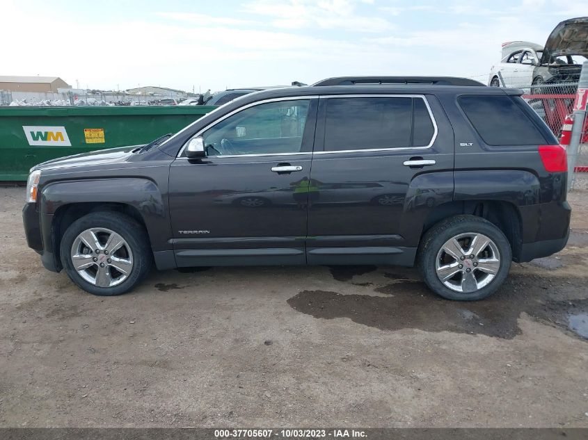 2015 GMC TERRAIN SLT - 2GKFLXEKXF6151467