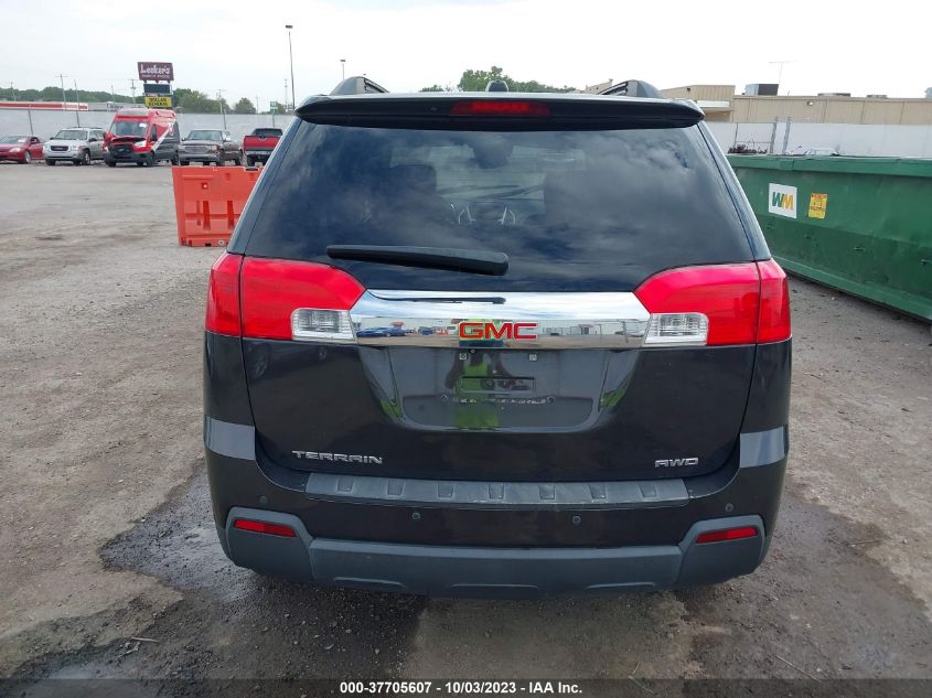 2015 GMC TERRAIN SLT - 2GKFLXEKXF6151467